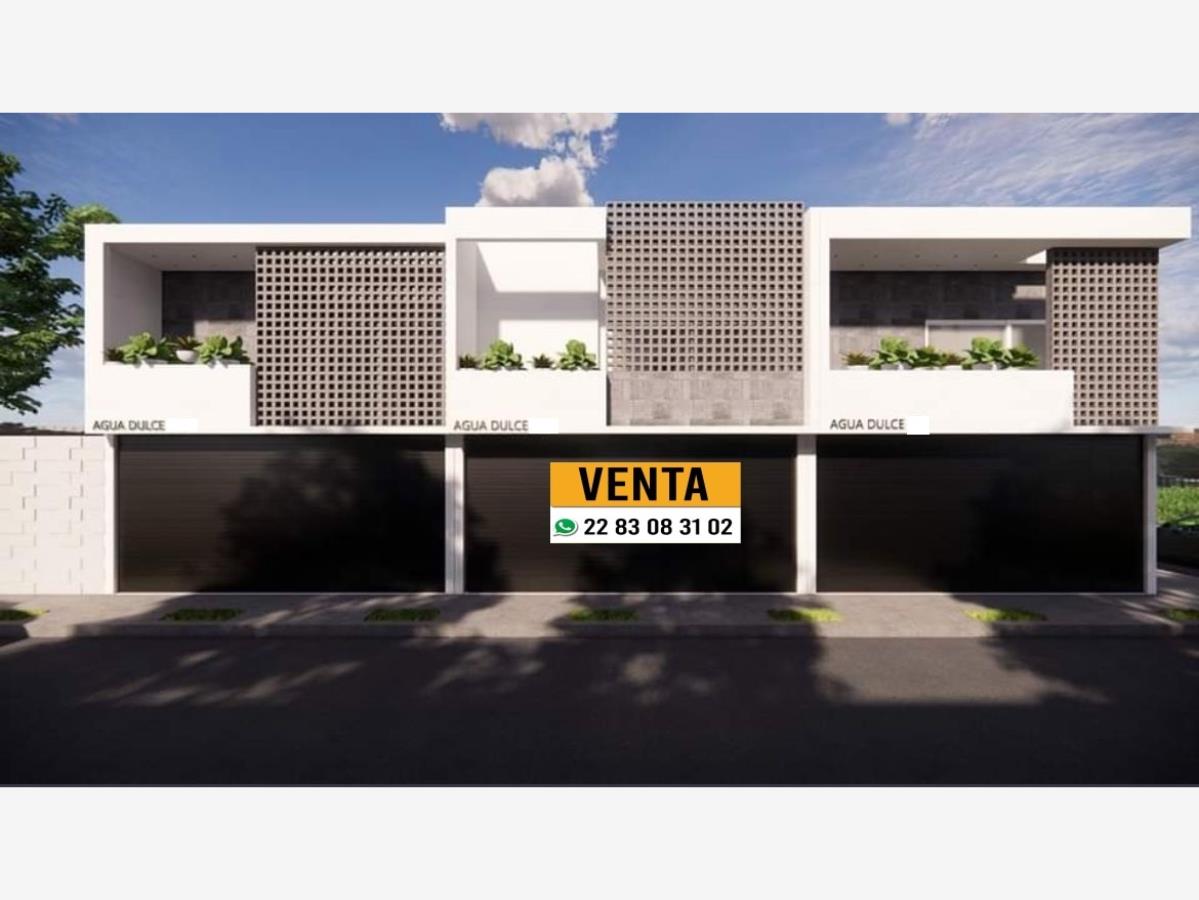 Casa en venta en Graciano Sánchez Romo, Boca del Río — foto 1 de 3