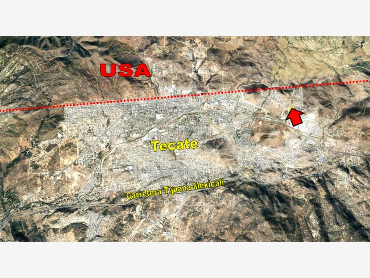 Terreno en venta en Industrial, Tecate — foto 1 de 4