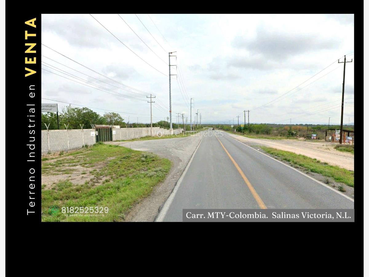 Terreno en venta en Los Maestros, Salinas Victoria — foto 1 de 4