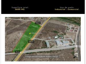 Terreno en venta en Los Maestros, Salinas Victoria — foto 2 de 4