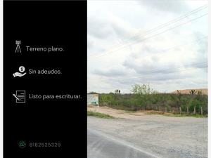 Terreno en venta en Los Maestros, Salinas Victoria — foto 3 de 4