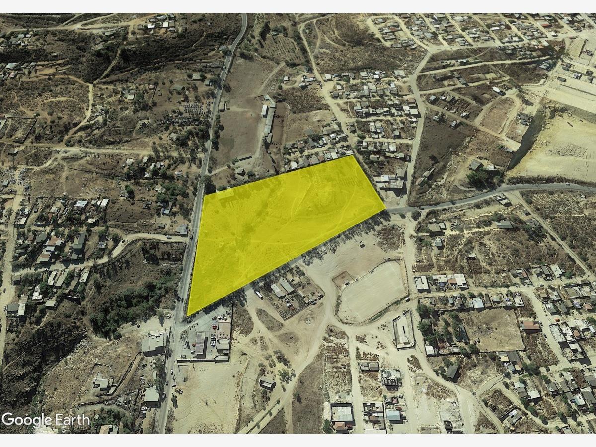 Terreno en venta en Buenos Aires Sur, Tijuana — foto 1 de 3
