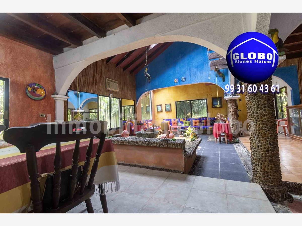 Quinta en venta en Buena Vista Río Nuevo 2da. Sección, Centro — foto 1 de 23