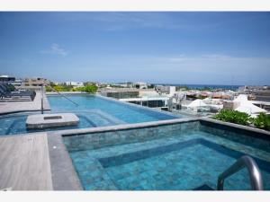 Departamento en venta en Playa del Carmen Centro, Playa del Carmen — foto 3 de 12
