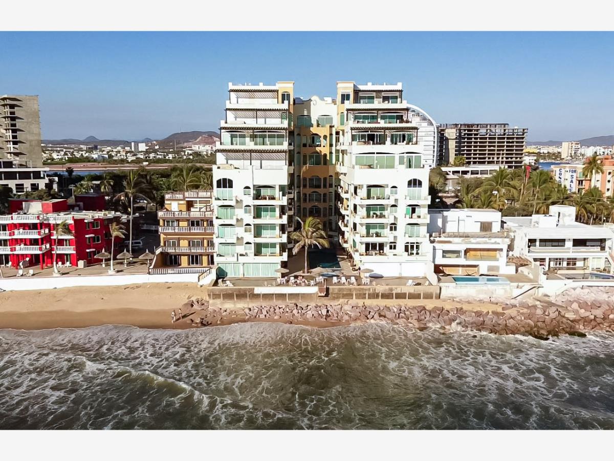 Departamento en venta en Marina Mazatlan, Mazatlán — foto 1 de 21