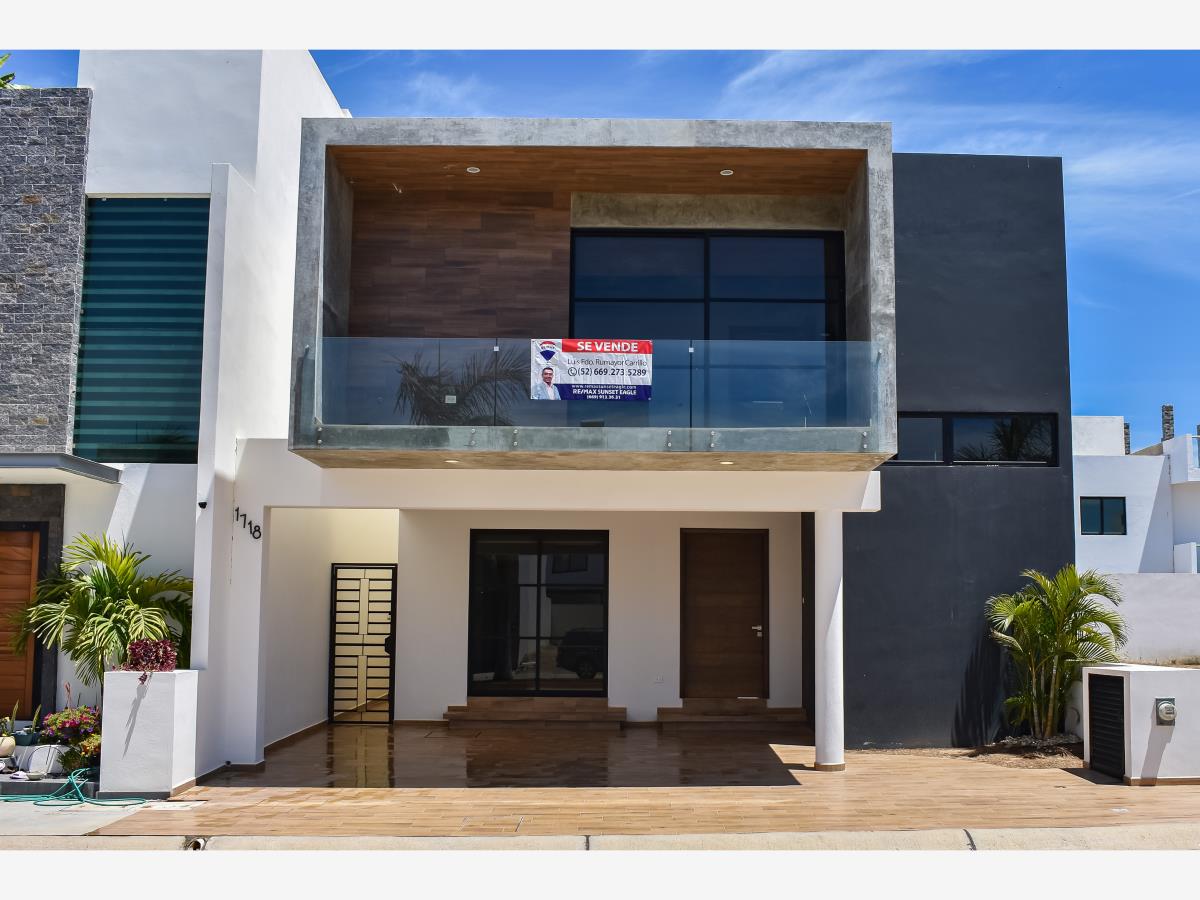 Casa en venta en Altabrisa Residencial, Mazatlán — foto 1 de 38