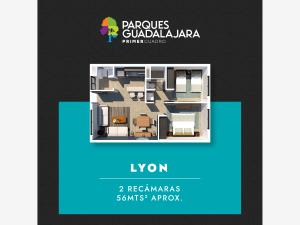 Departamento en venta en San Carlos, Guadalajara — foto 2 de 9