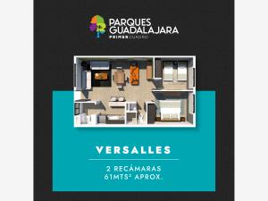 Departamento en venta en San Carlos, Guadalajara — foto 3 de 9