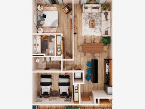 Departamento en venta en Cerritos al Mar, Mazatlán — foto 3 de 19