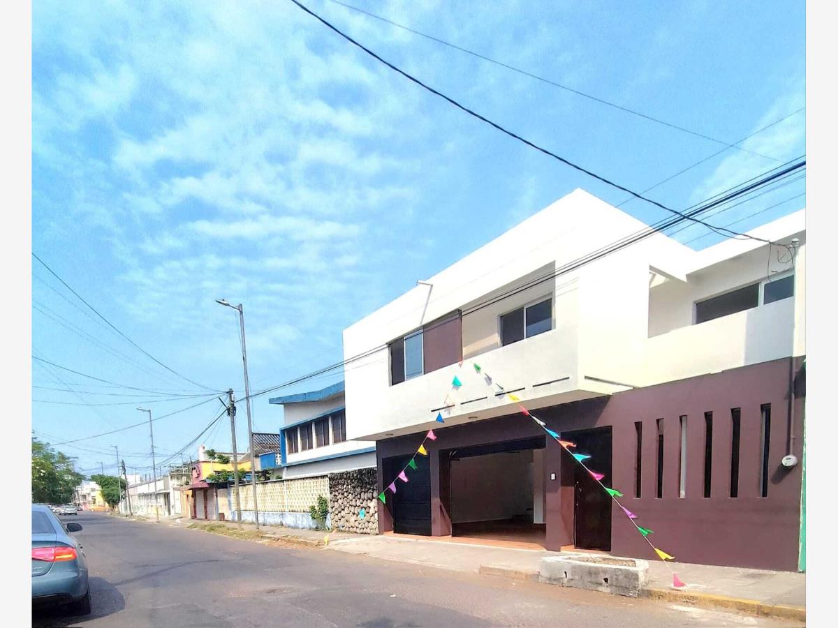 Casa en venta en Veracruz Centro, Veracruz — foto 1 de 9