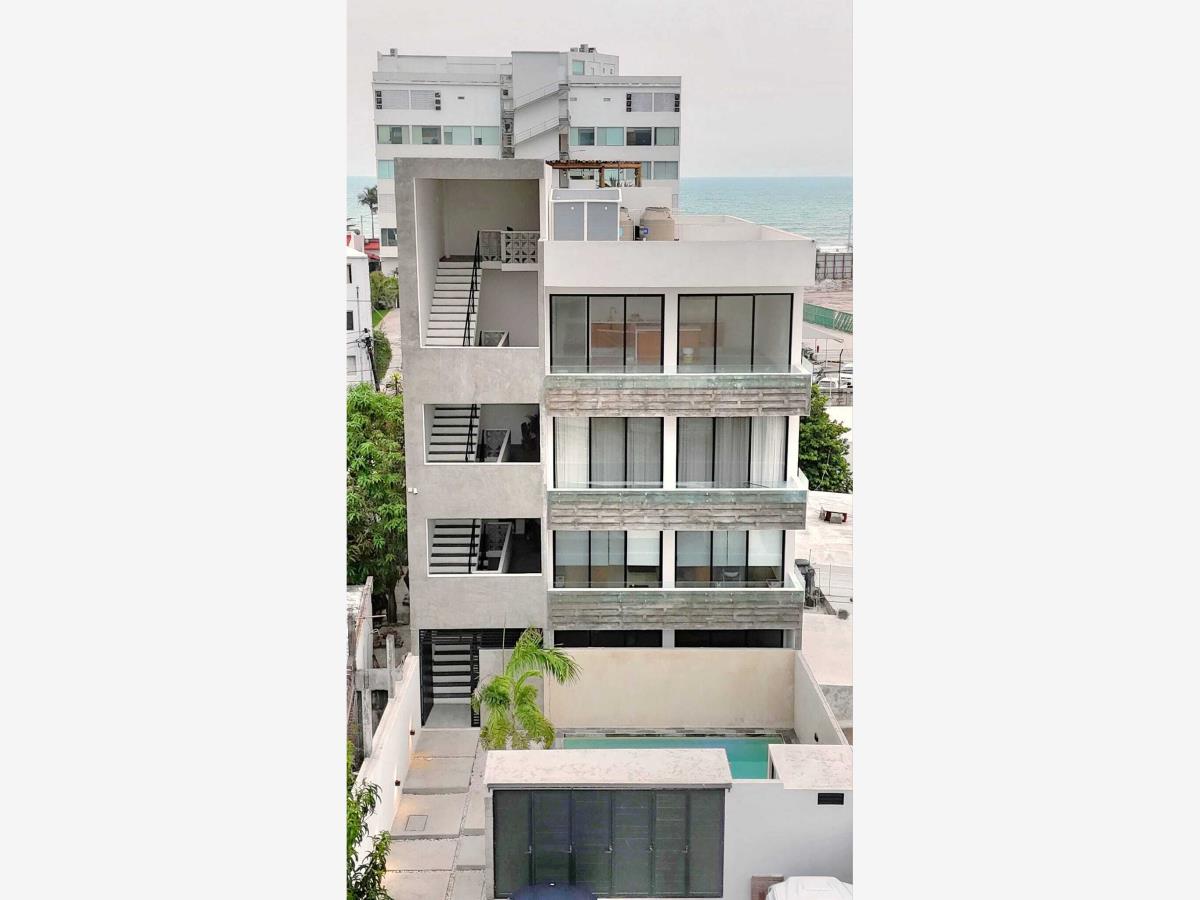 Departamento en venta en El Morro las Colonias, Boca del Río — foto 1 de 9