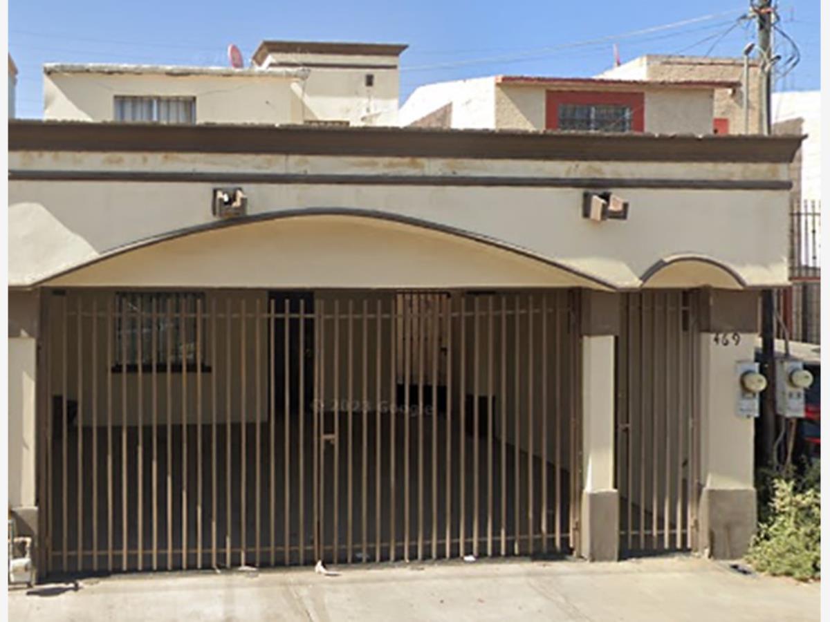 Casa en venta en Gran Hacienda, Mexicali — foto 1 de 5