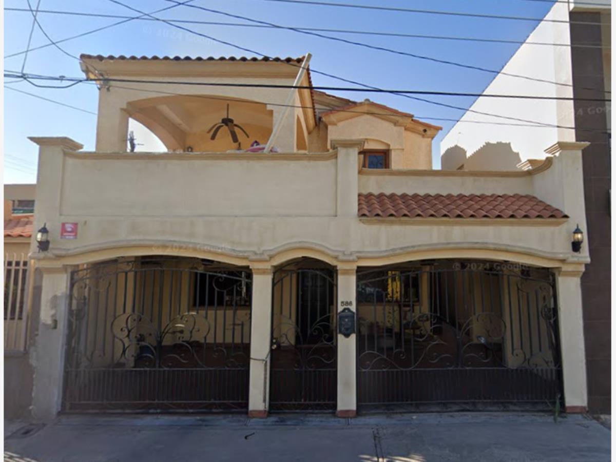 Casa en venta en Jardines del Lago, Mexicali — foto 1 de 5
