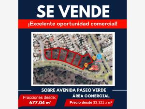 Terreno en Paseos de Opichen, Mérida, Yucatán