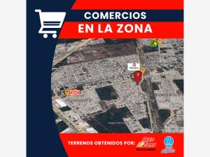 Terreno en venta en Paseos de Opichen, Mérida — foto 3 de 4