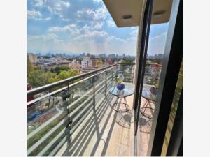 Departamento en Narvarte Poniente, Benito Juárez, Ciudad de México