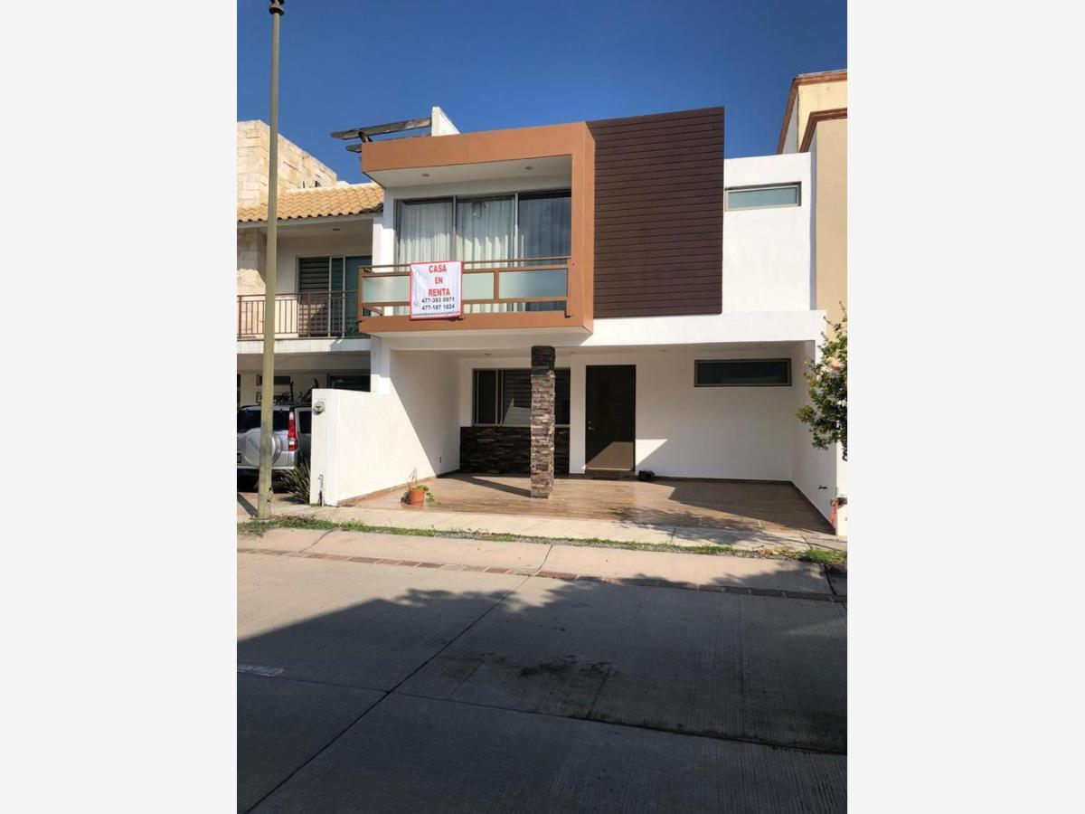 Casa en renta en Residencial Punta del Este, León — foto 1 de 21