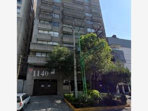 Departamento en San Simon Ticumac, Benito Juárez, Ciudad de México