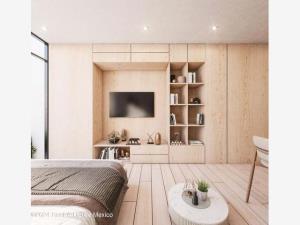Departamento en venta en Santa Maria la Ribera, Cuauhtémoc — foto 2 de 5