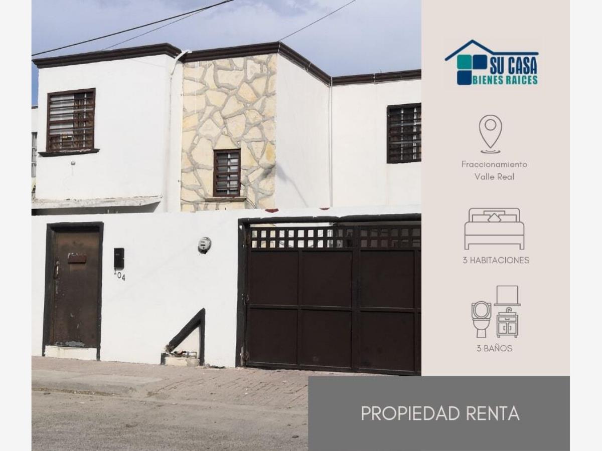 Casa en renta en Valle Real, Piedras Negras — foto 1 de 13