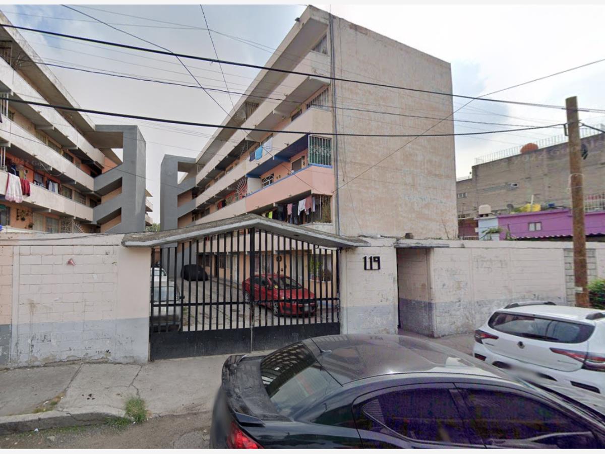 Departamento en venta en Atlampa, Cuauhtémoc — foto 1 de 8