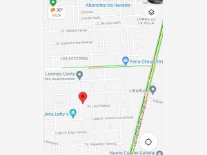 Terreno en venta en Los Doctores, Piedras Negras — foto 2 de 5