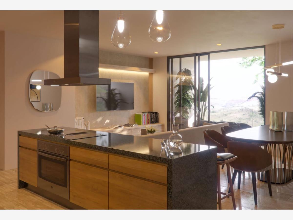 Departamento en venta en Temozon Norte, Mérida — foto 1 de 32