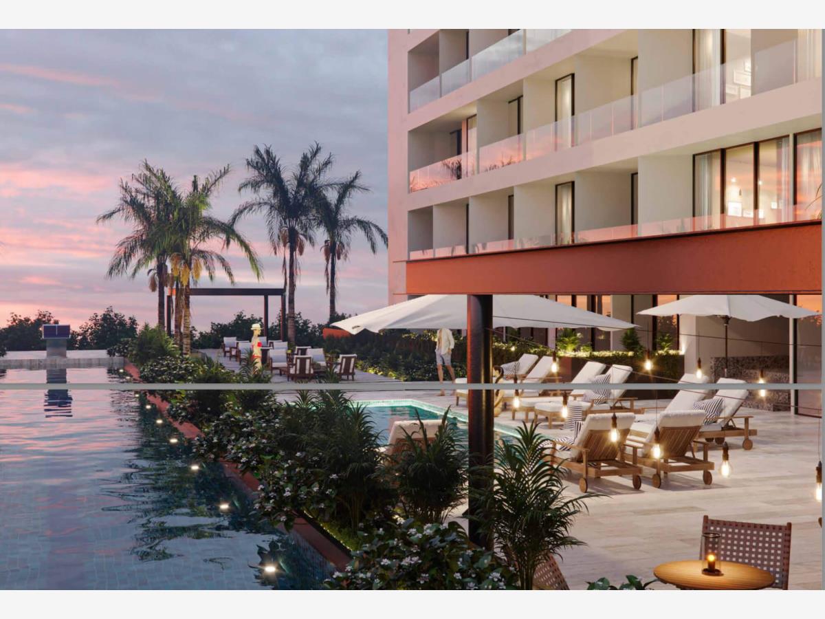 Departamento en venta en Temozon Norte, Mérida — foto 1 de 32