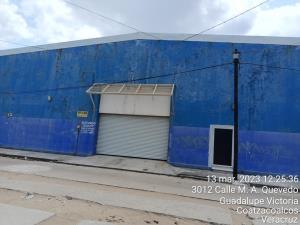 Bodega en renta en Guadalupe Victoria, Coatzacoalcos — foto 2 de 13