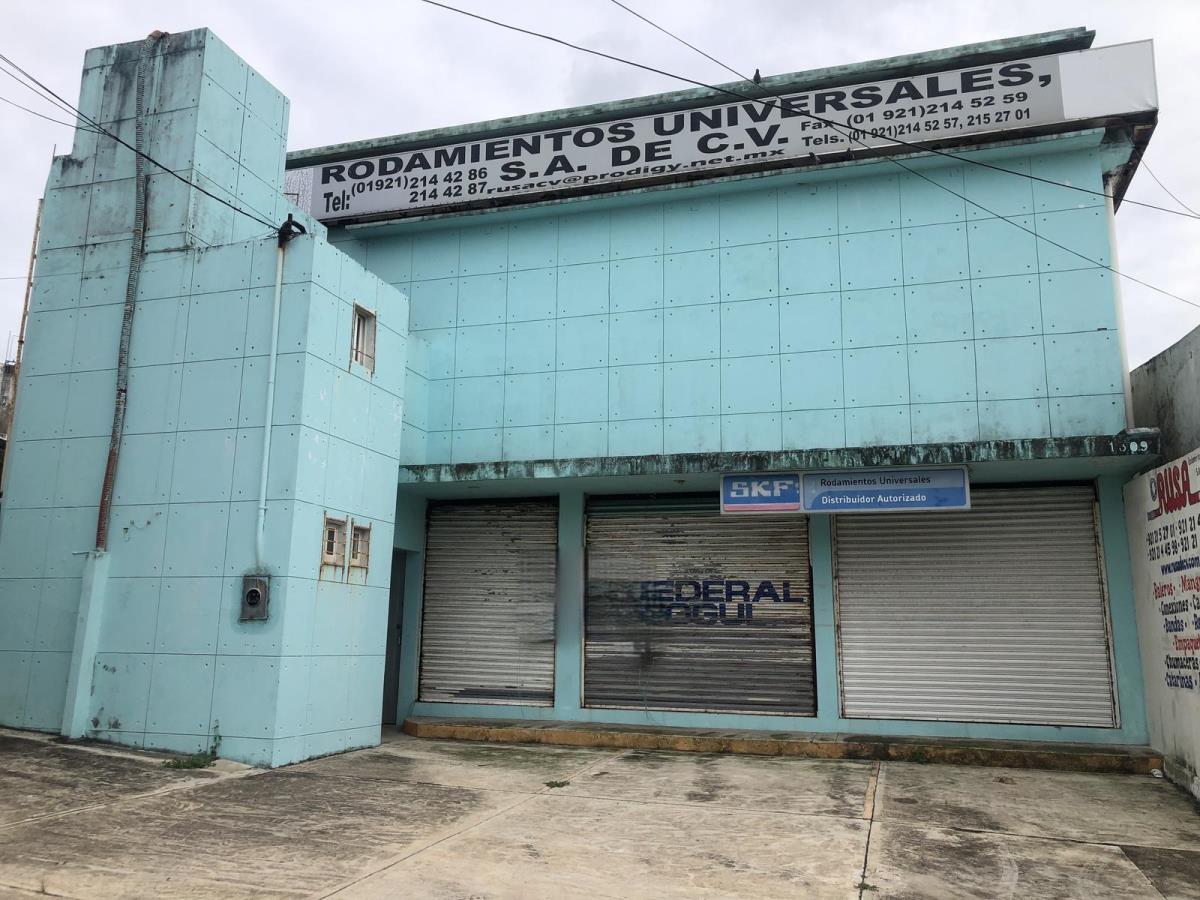 Local en renta en Coatzacoalcos Centro, Coatzacoalcos — foto 1 de 15