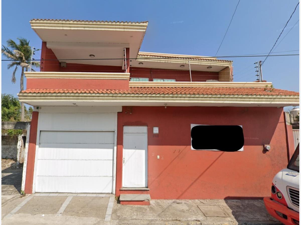 Casa en venta en Pocitos y Rivera, Veracruz — foto 1 de 2