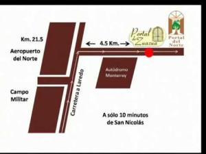 Terreno en venta en Portal de Zuazua, General Zuazua — foto 2 de 3