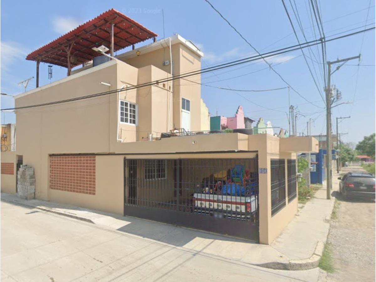 Casa en venta en Villas de San Clemente, Álamo Temapache — foto 1 de 9