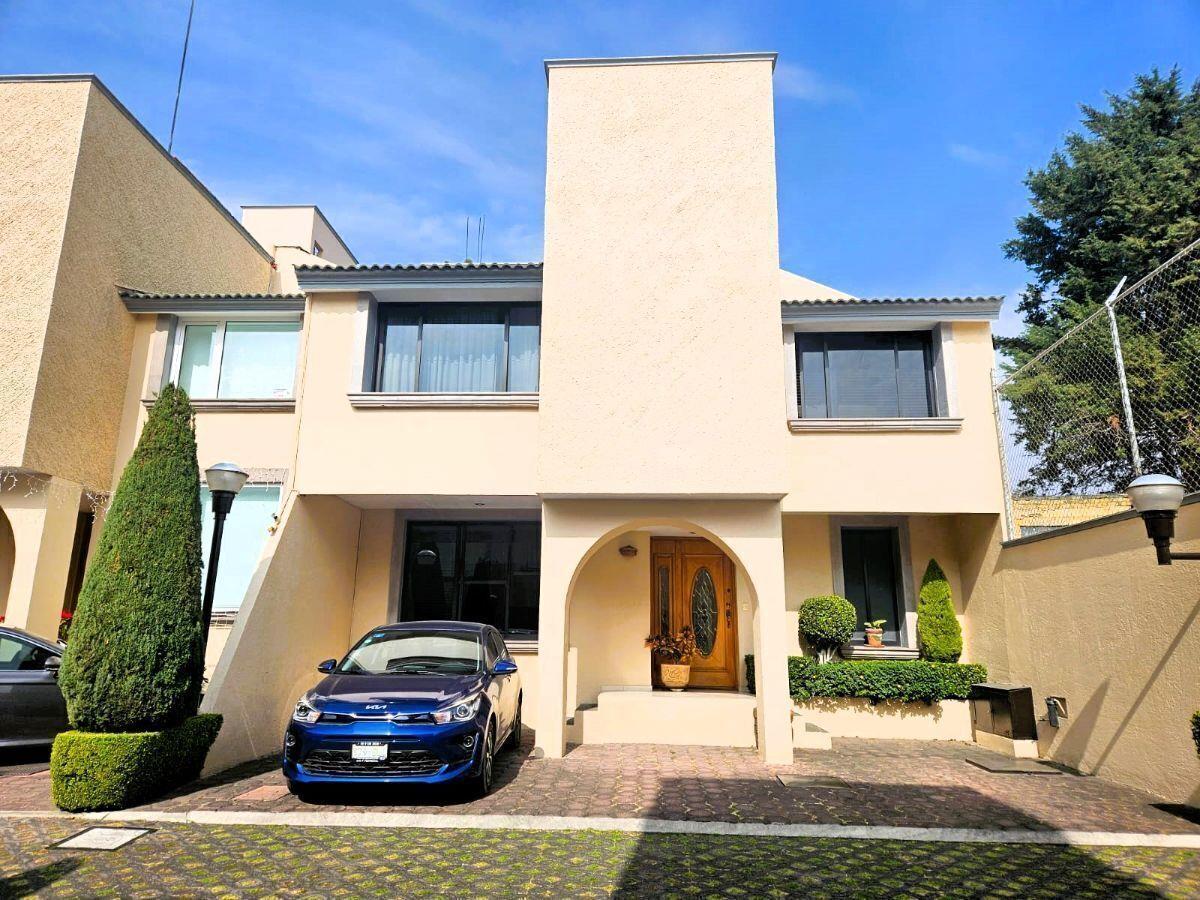 Casa en venta en Pueblo Nuevo Bajo, La Magdalena Contreras — foto 1 de 28