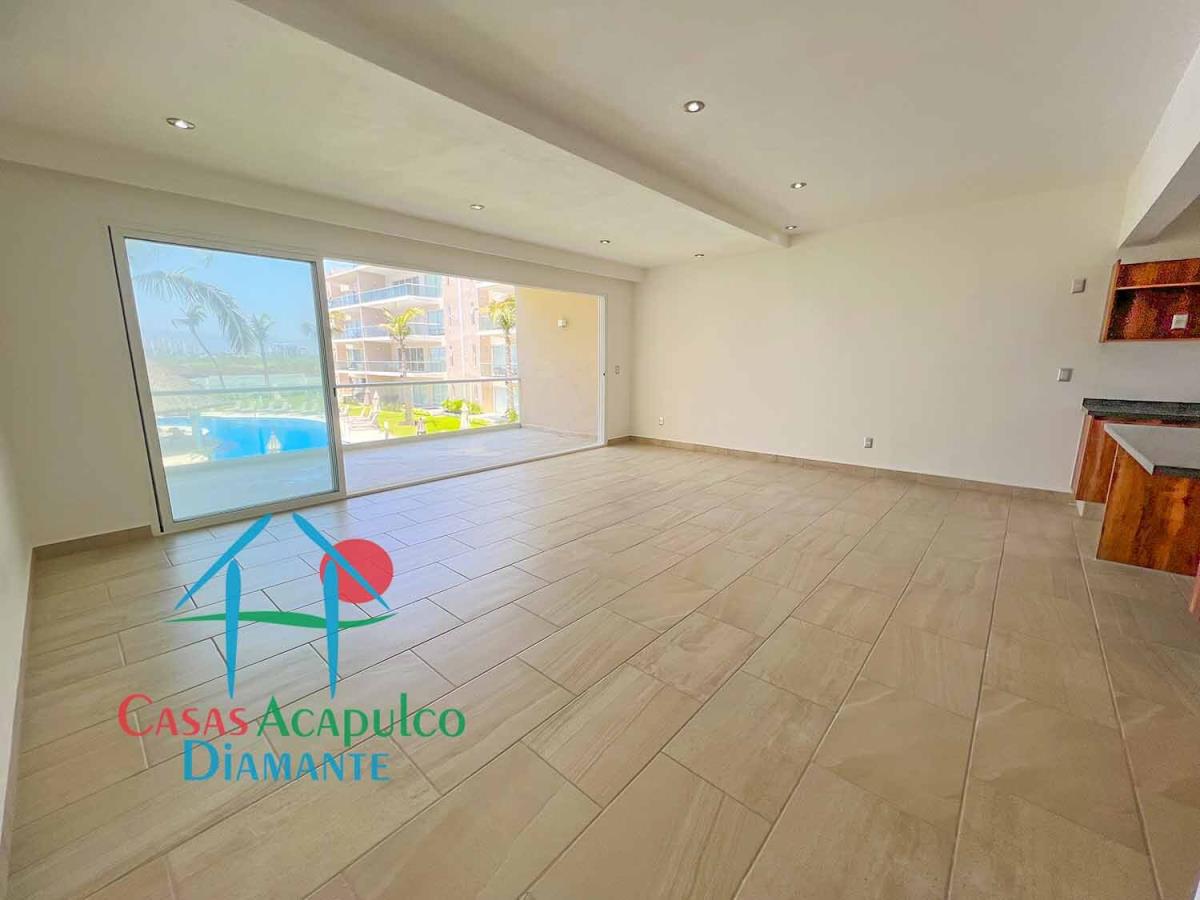 Departamento en venta en Vida Mar Residencial, Acapulco de Juárez — foto 1 de 64