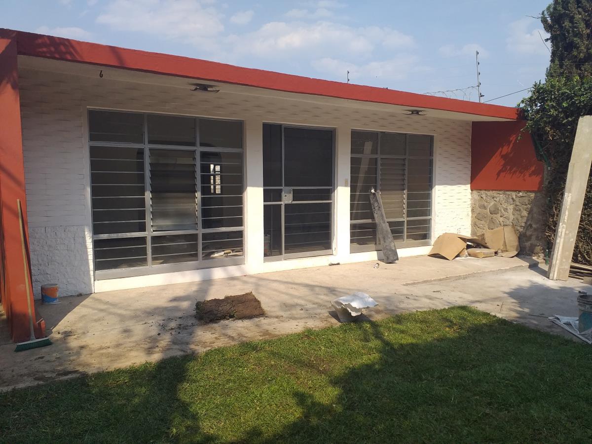Casa en renta en Lotes Alegría, Cuernavaca — foto 1 de 19