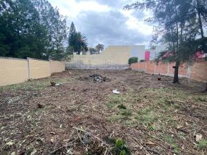 Terreno en Ex-Hacienda Concepción Buenavista, San Andrés Cholula, Puebla