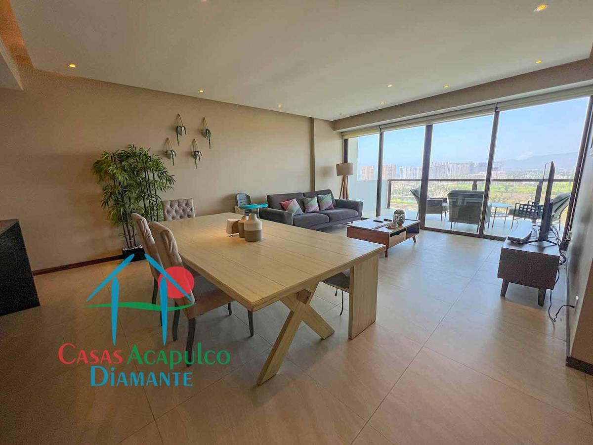 Departamento en venta en Residencial La Isla, Acapulco de Juárez — foto 1 de 48