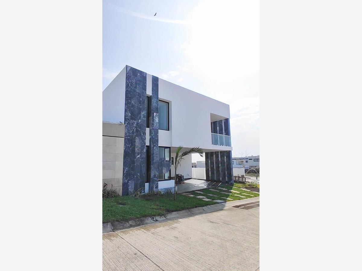 Casa en venta en Punta Tiburón, Residencial, Marina y Golf, Alvarado — foto 1 de 16