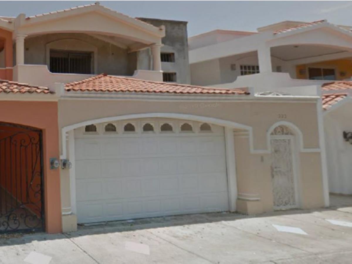 Casa en venta en Alameda, Mazatlán — foto 1 de 8