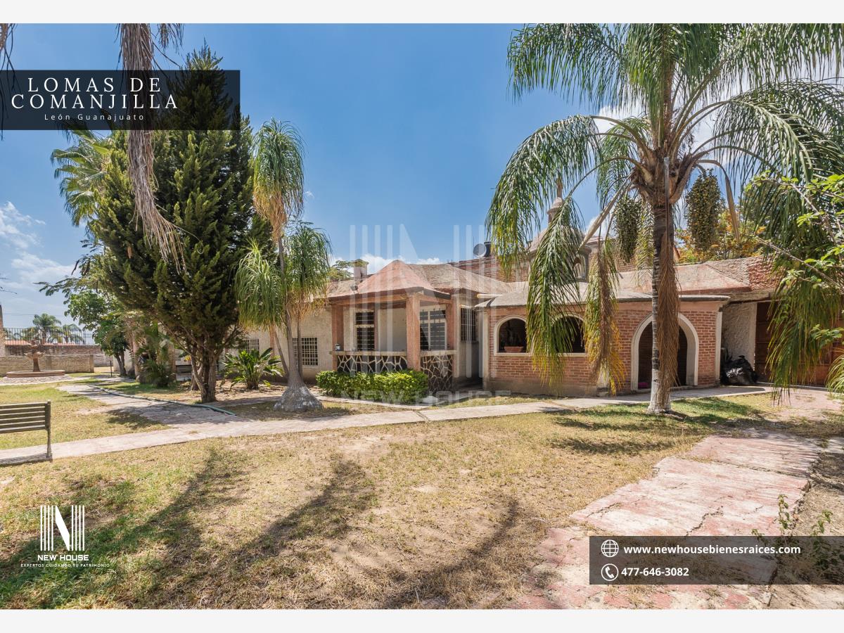 Finca-Rancho en venta en Lomas de Comanjilla, León — foto 1 de 8