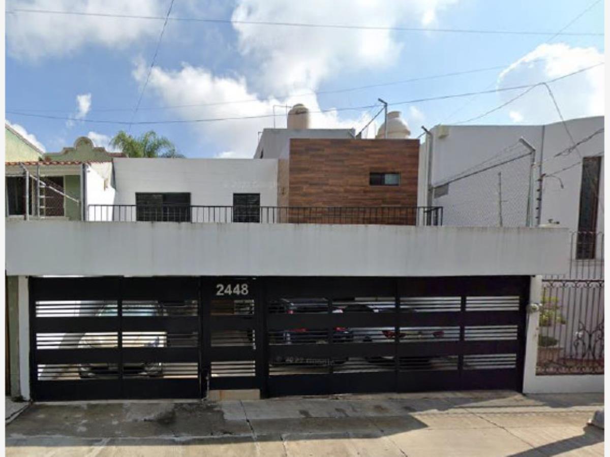 Casa en venta en Bosques de La Victoria, Guadalajara — foto 1 de 5