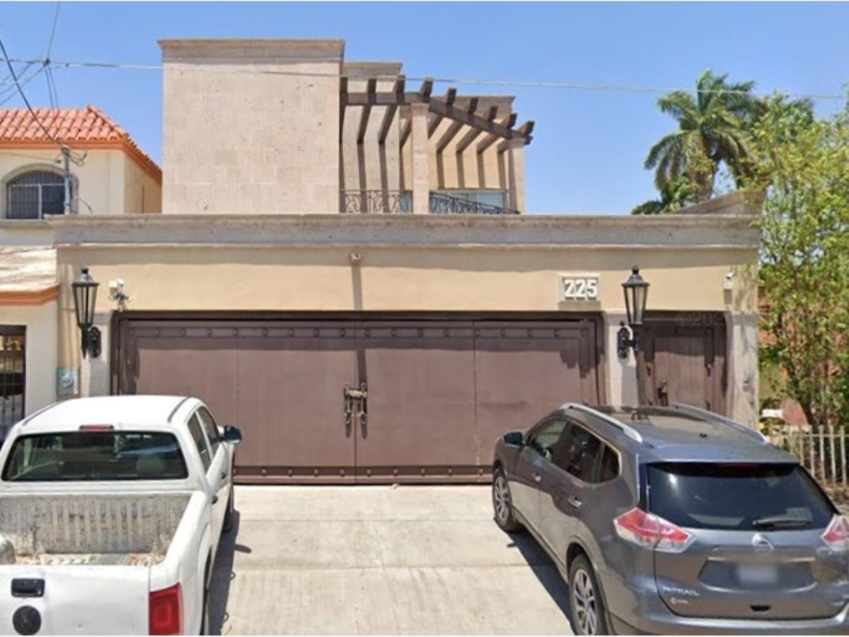 Casa en venta en Ciudad Obregon Centro, Cajeme — foto 1 de 5