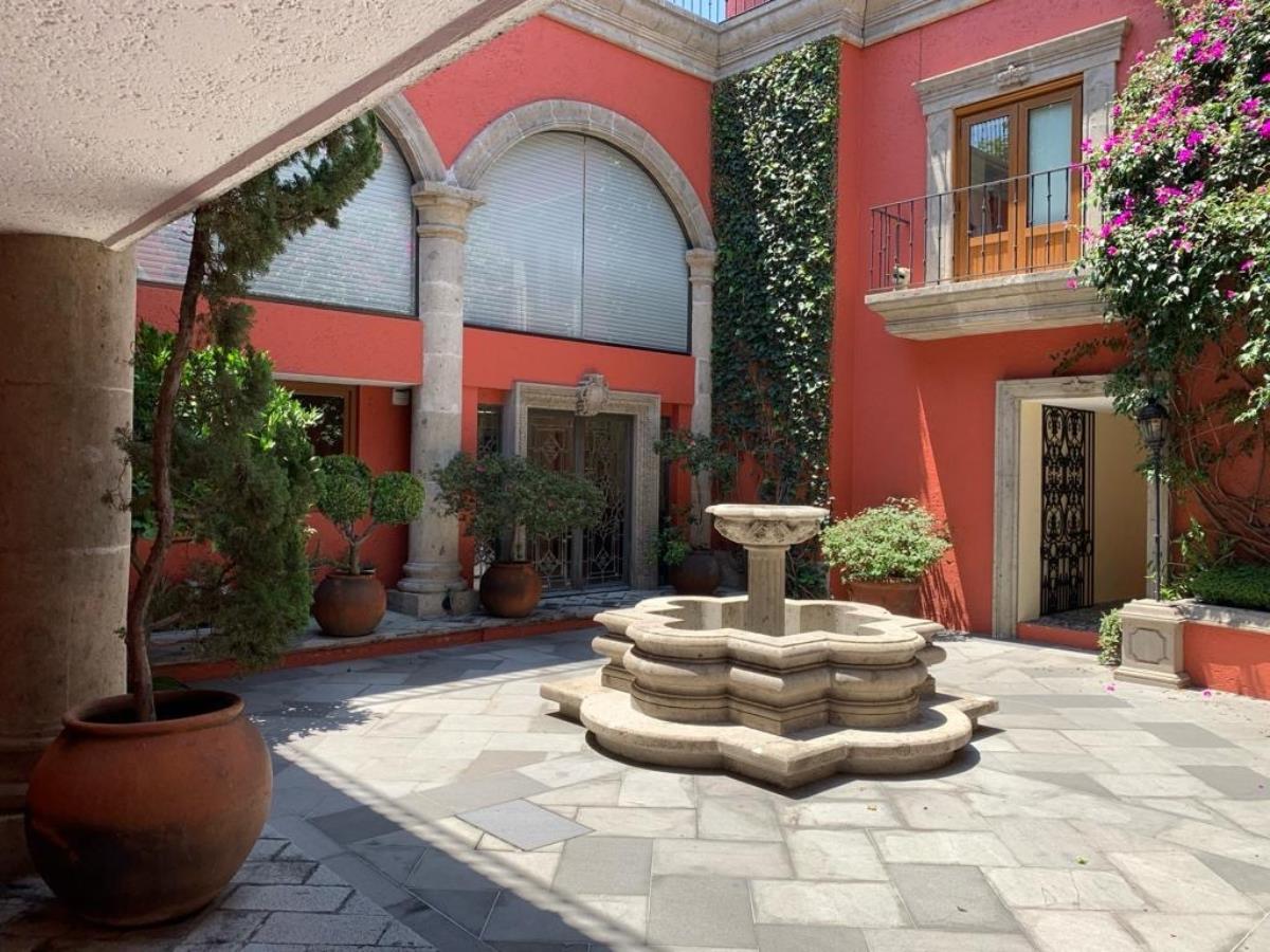 Casa en venta en San Angel, Álvaro Obregón — foto 1 de 13