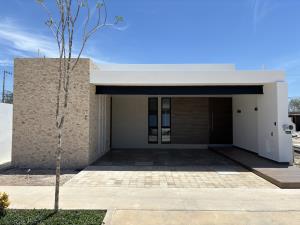 Casa en venta en Cholul, Mérida — foto 2 de 44