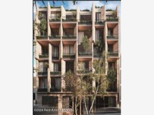 Departamento en venta en Roma Sur, Cuauhtémoc — foto 3 de 5