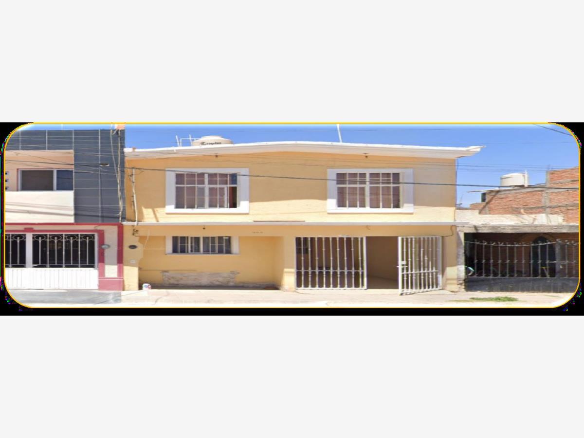 Casa en venta en Cosmos, Pabellón de Arteaga — foto 1 de 3