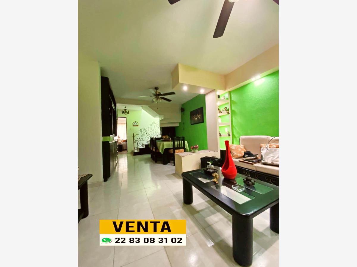 Casa en venta en Adalberto Tejeda, Boca del Río — foto 1 de 8