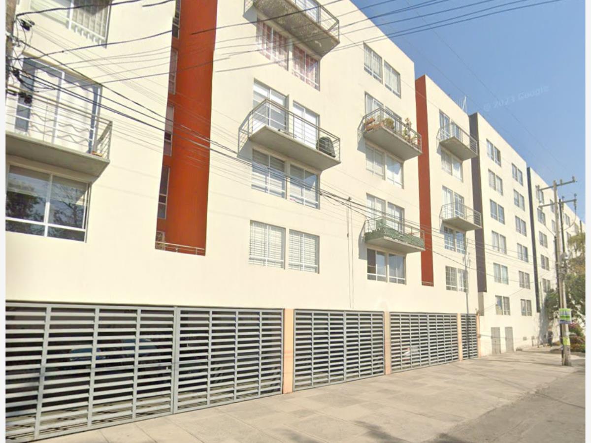 Departamento en venta en Moctezuma 2a Sección, Venustiano Carranza — foto 1 de 11