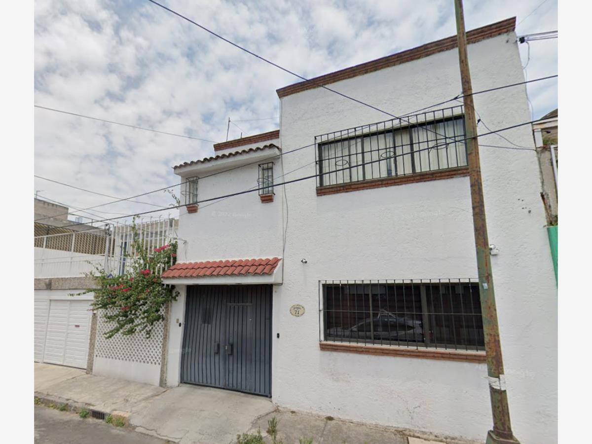 Casa en venta en Prado Churubusco, Coyoacán — foto 1 de 11